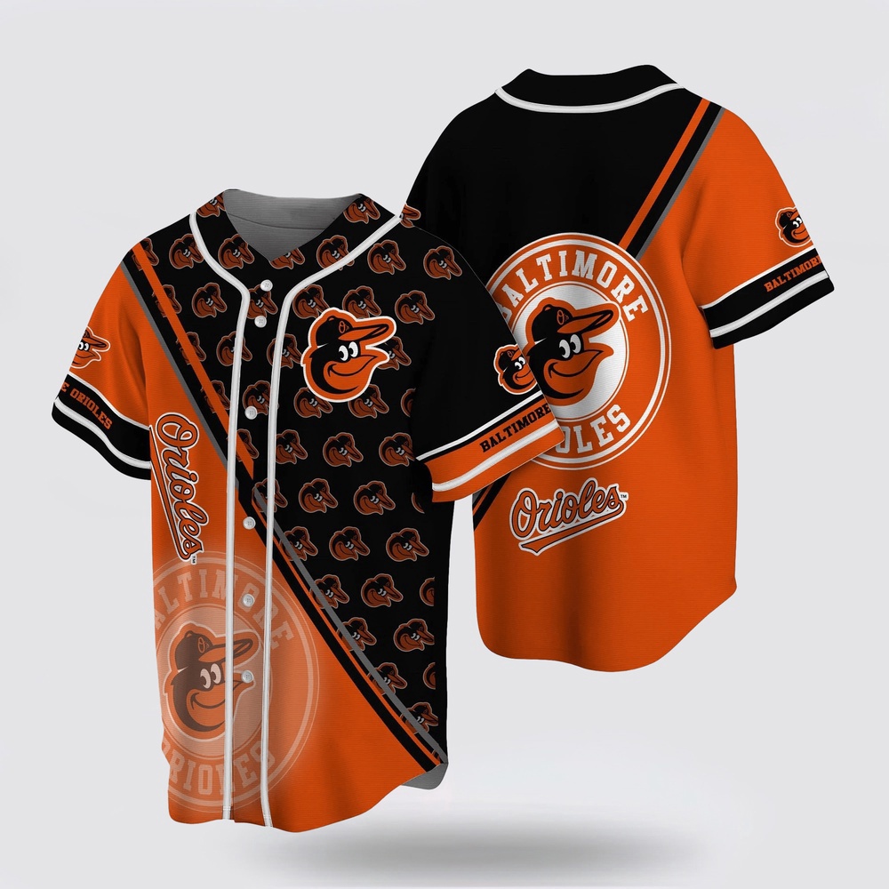 Mlb baltimore orioles baseball jersey classic design for fans jersey