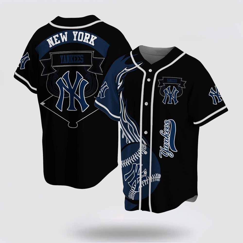 Mlb new york yankees baseball jersey classic for fans jersey