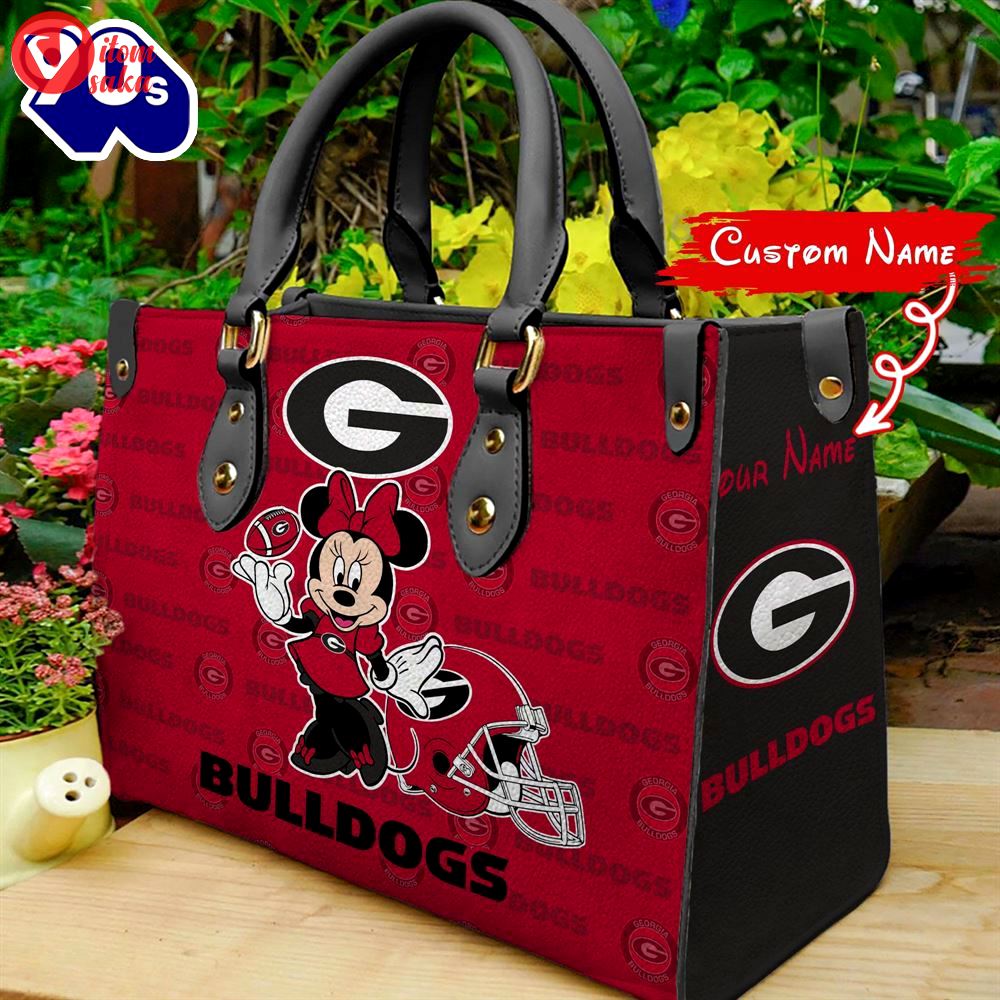 Ncaa georgia bulldogs minnie women…