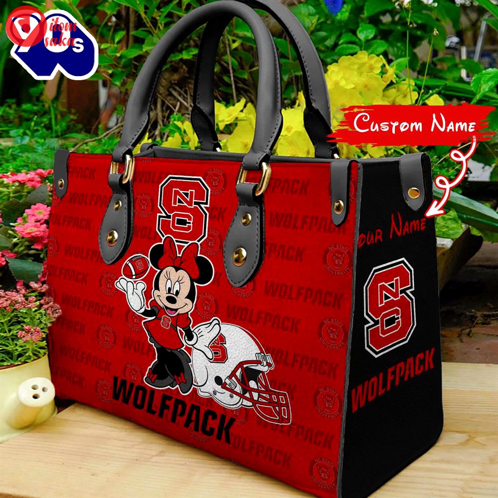 Ncaa nc state wolfpack minnie…