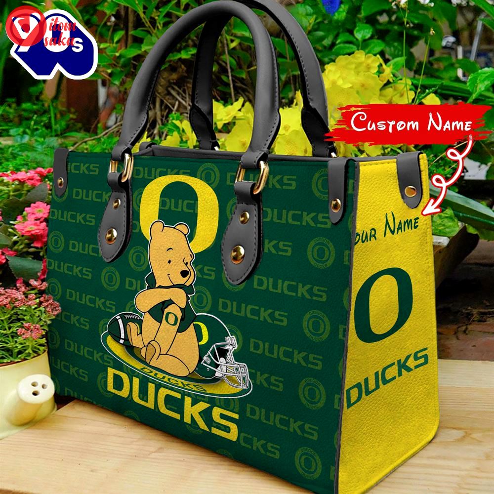 Ncaa oregon ducks pooh bear…