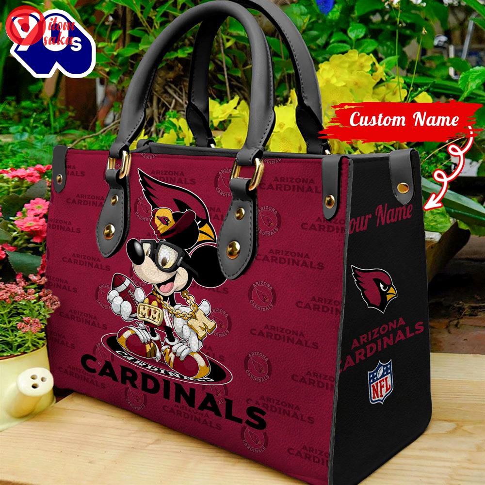 Nfl arizona cardinals mickey retro…