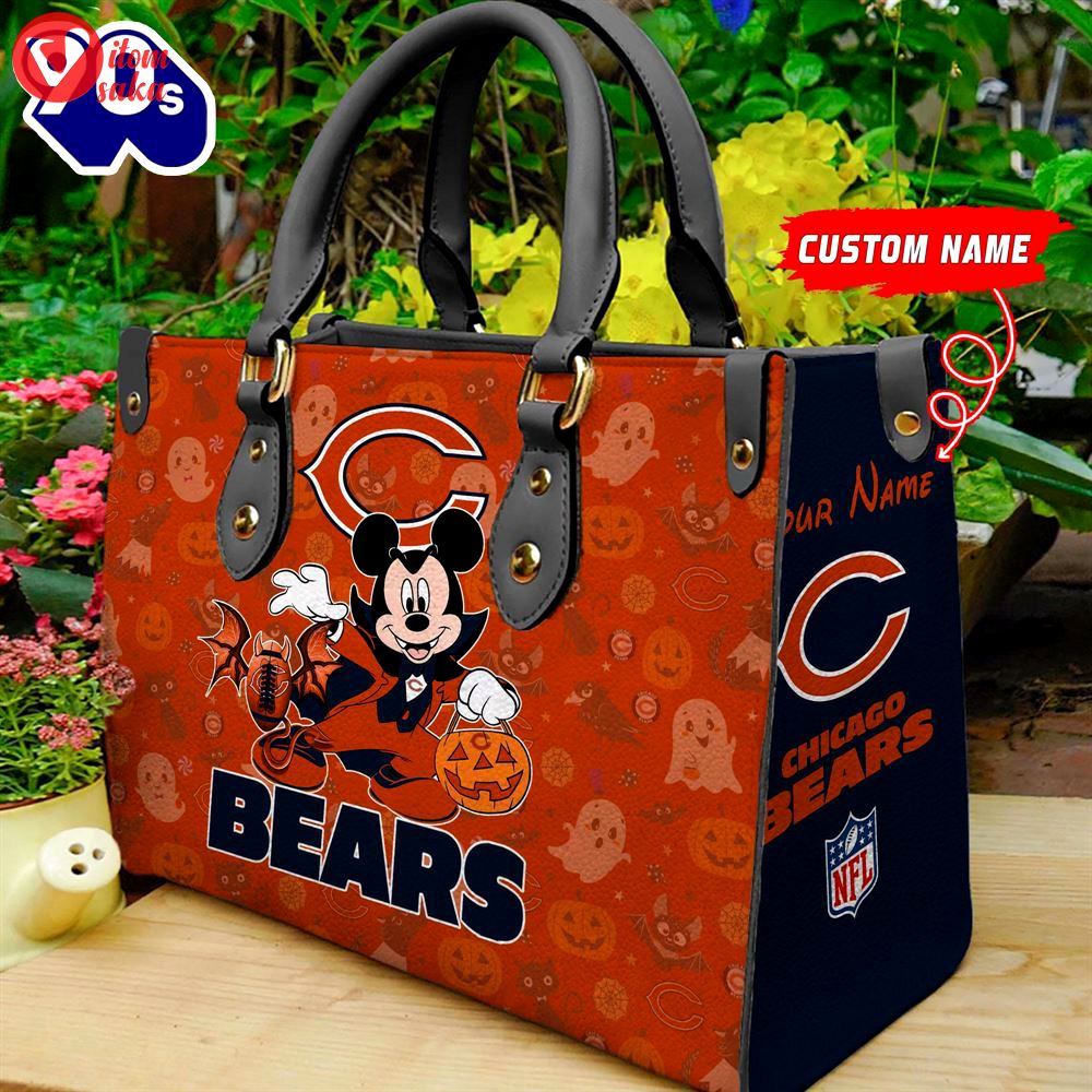 Nfl chicago bears nfl mickey…