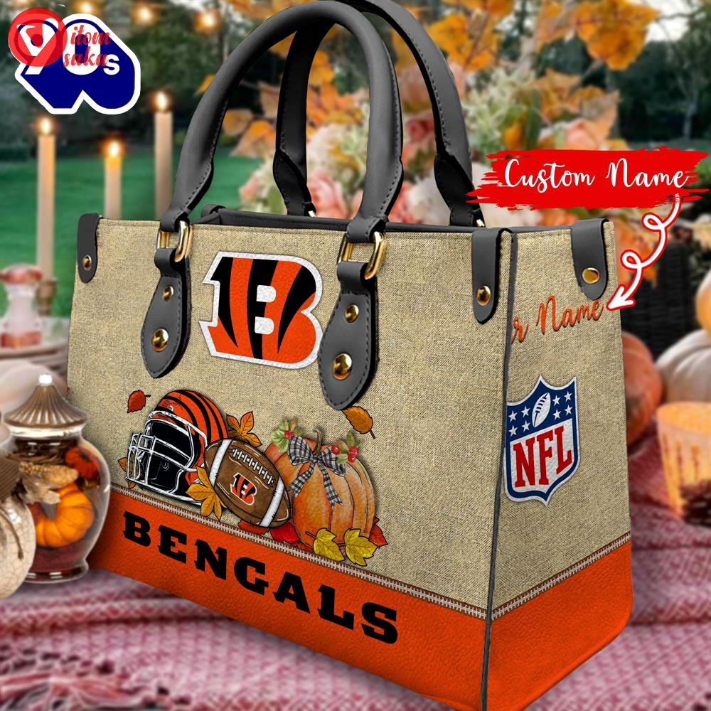 Nfl cincinnati bengals autumn women…