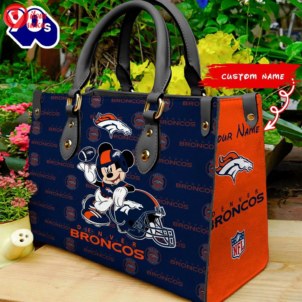 Nfl denver broncos mickey women…