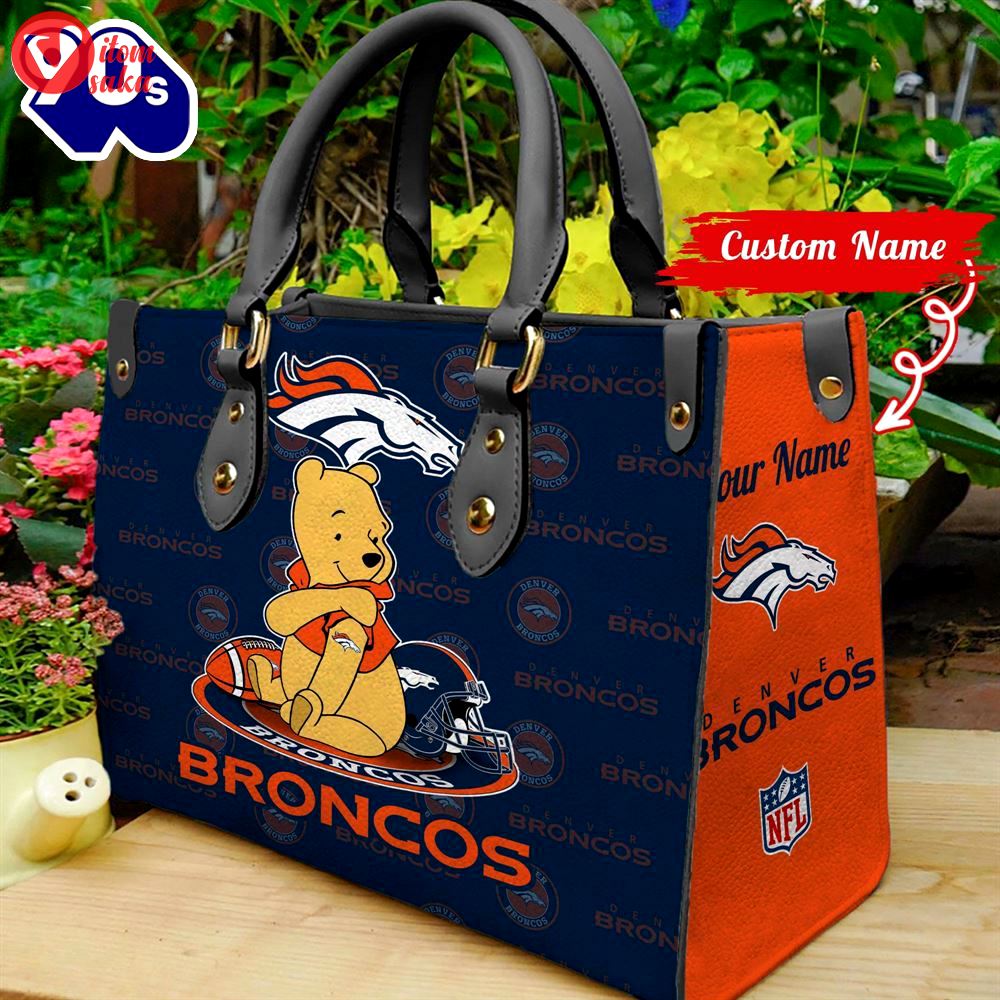 Nfl denver broncos pooh bear…