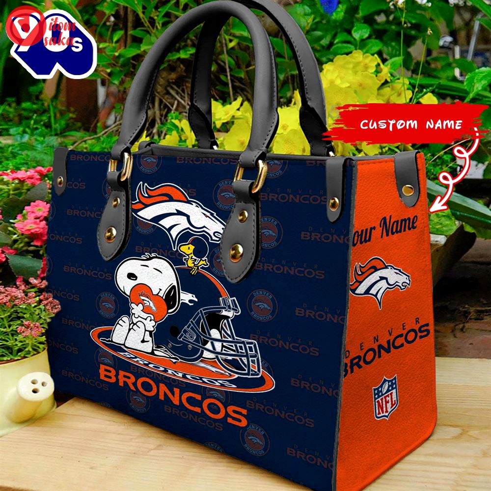 Nfl denver broncos snoopy women…