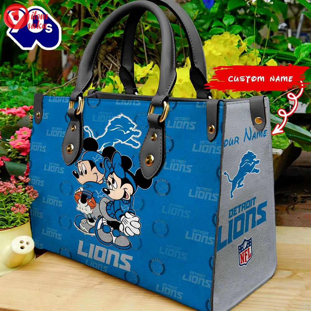 Nfl detroit lions mickey and…