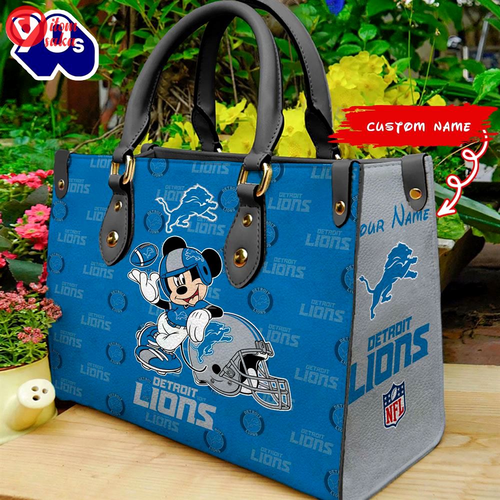 Nfl detroit lions mickey women…
