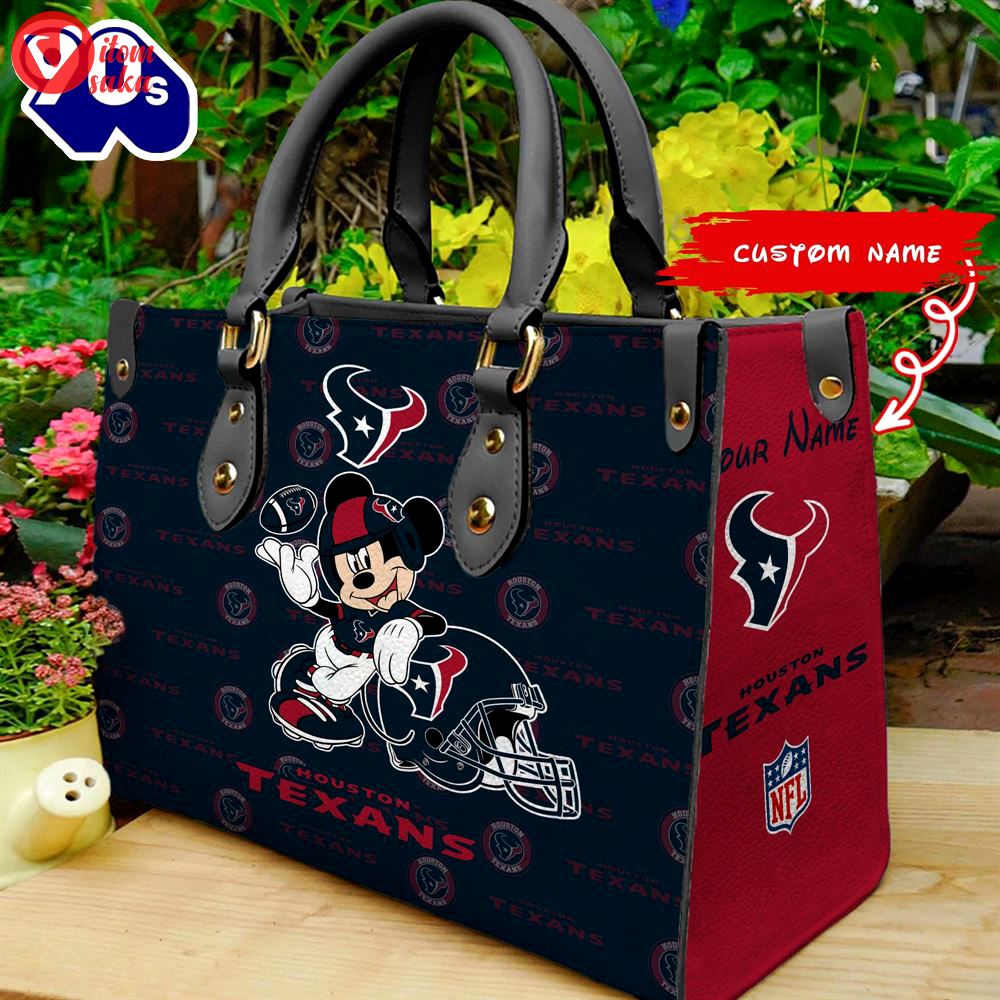 Nfl houston texans mickey women…