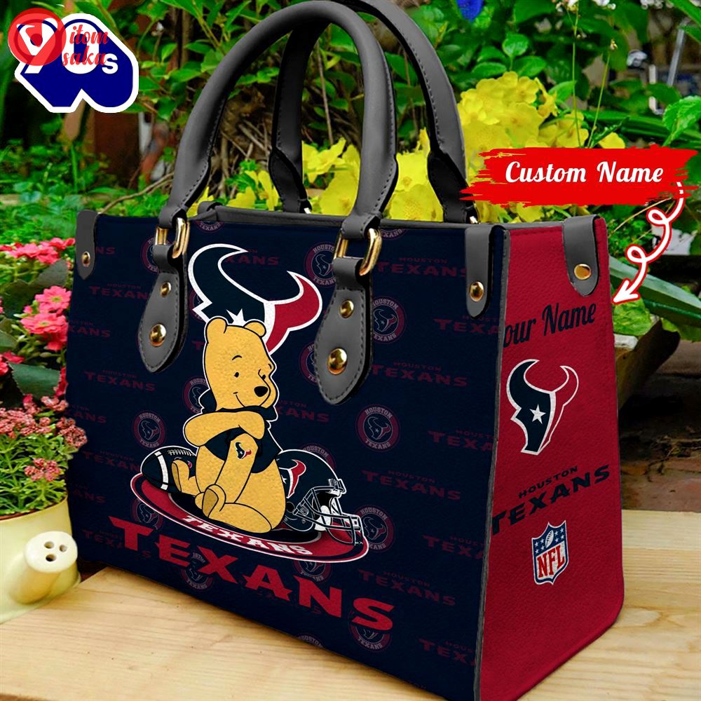 Nfl houston texans pooh bear…