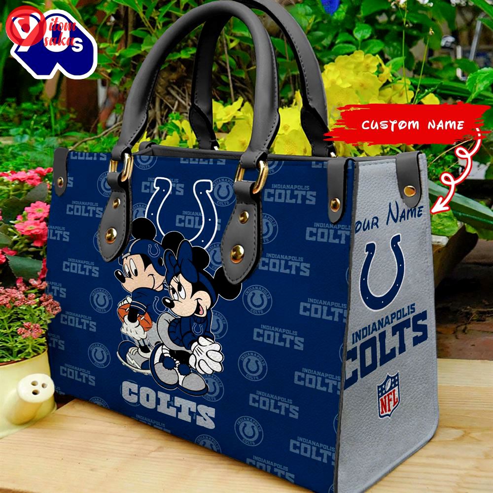 Nfl indianapolis colts mickey and…