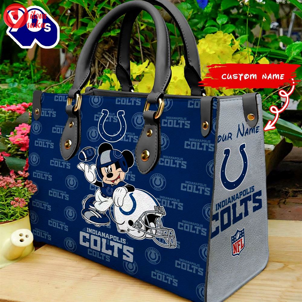 Nfl indianapolis colts mickey women…