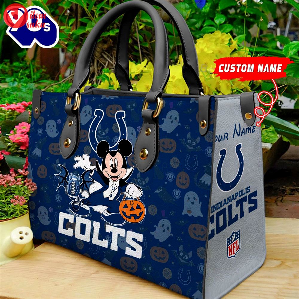 Nfl indianapolis colts nfl mickey…