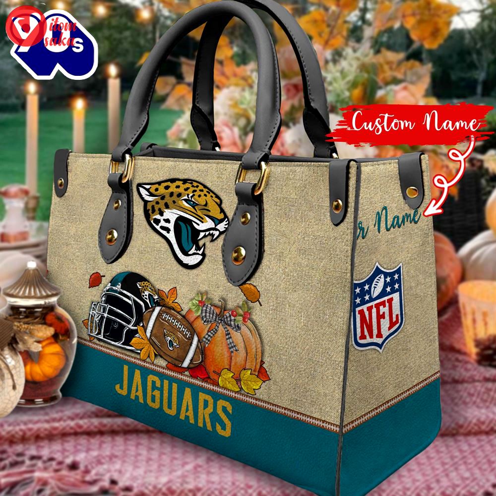 Nfl jacksonville jaguars autumn women…