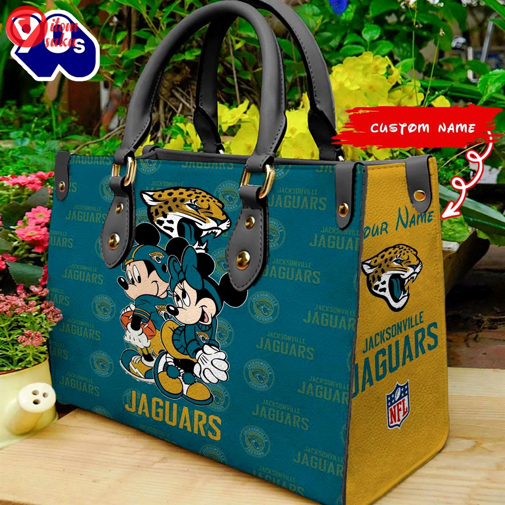 Nfl jacksonville jaguars mickey and…