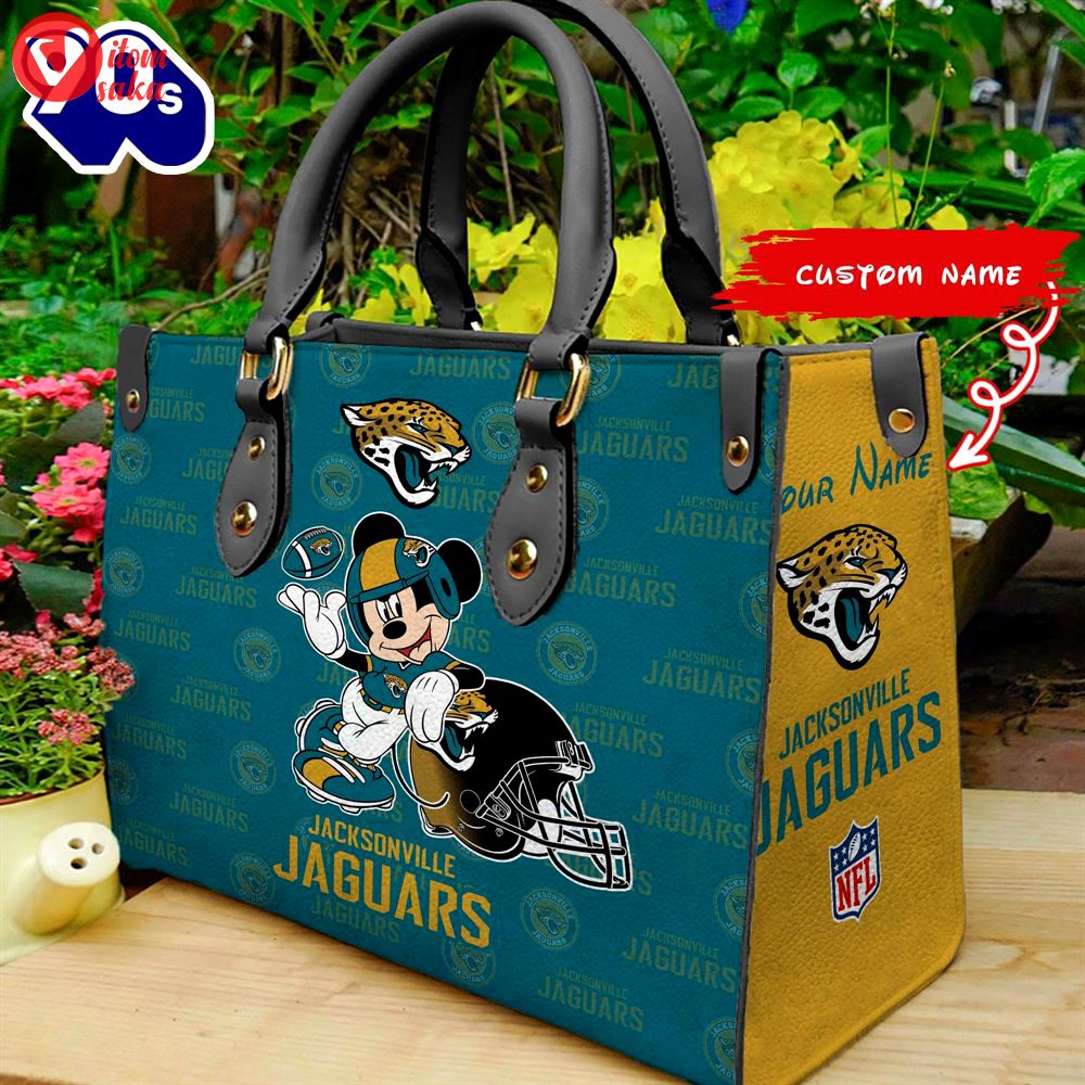 Nfl jacksonville jaguars mickey women…