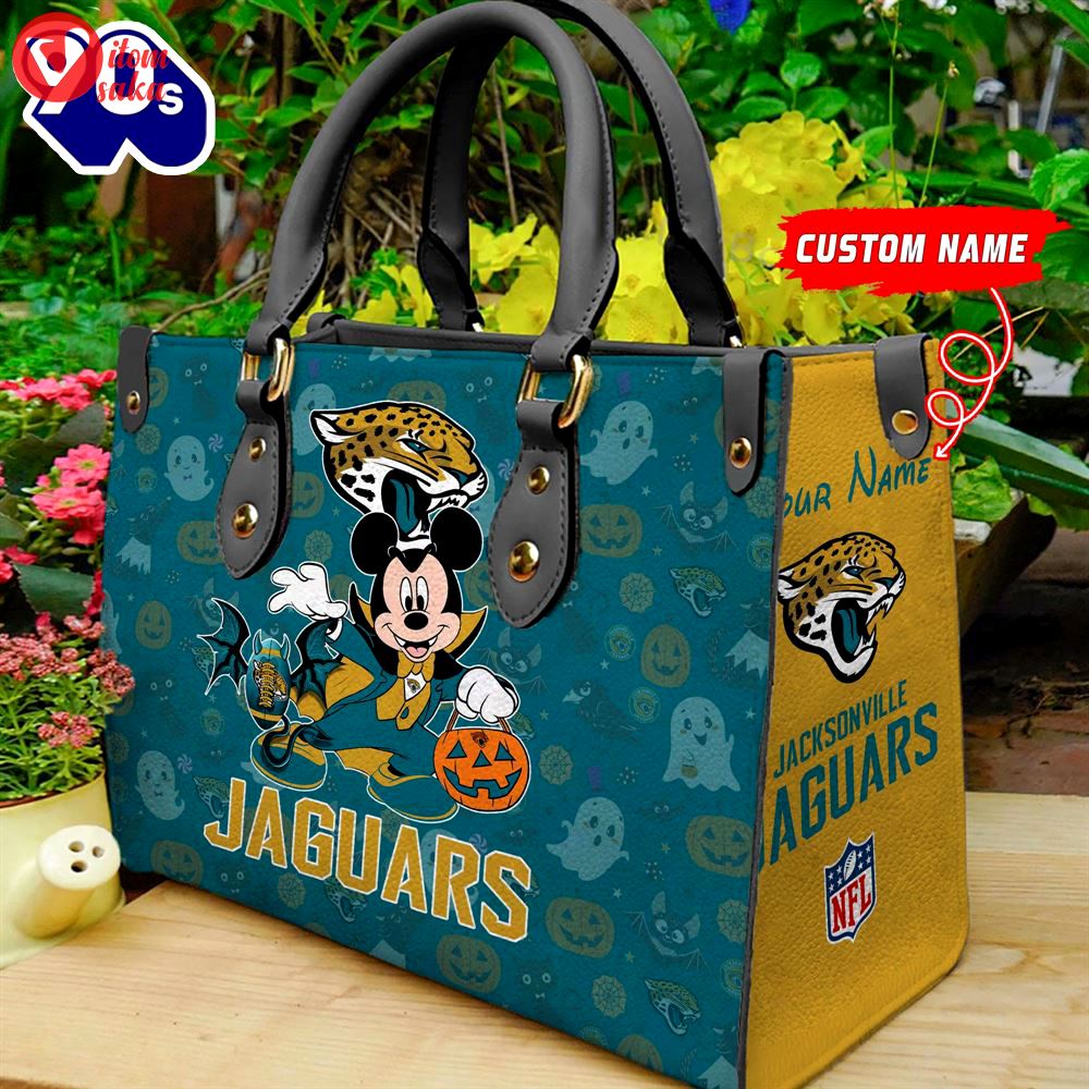 Nfl jacksonville jaguars nfl mickey…