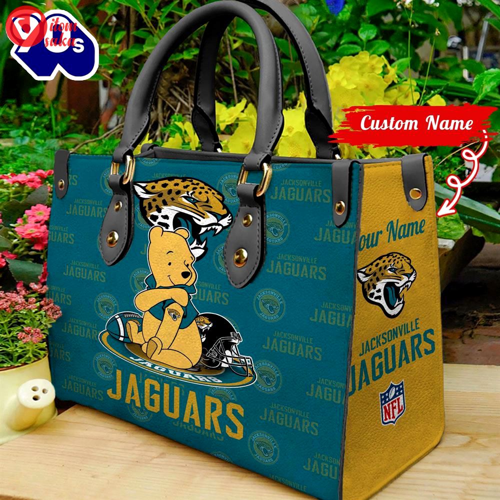 Nfl jacksonville jaguars pooh bear…