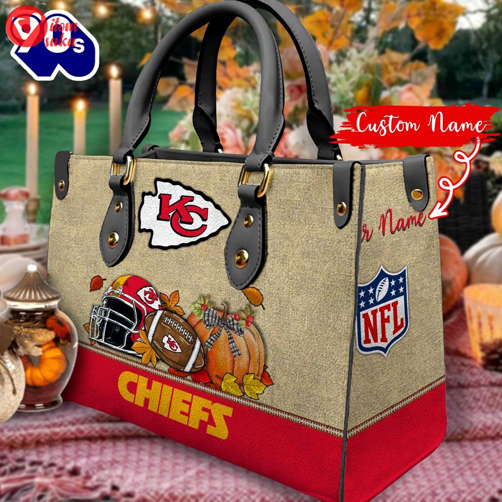 Nfl kansas city chiefs autumn…