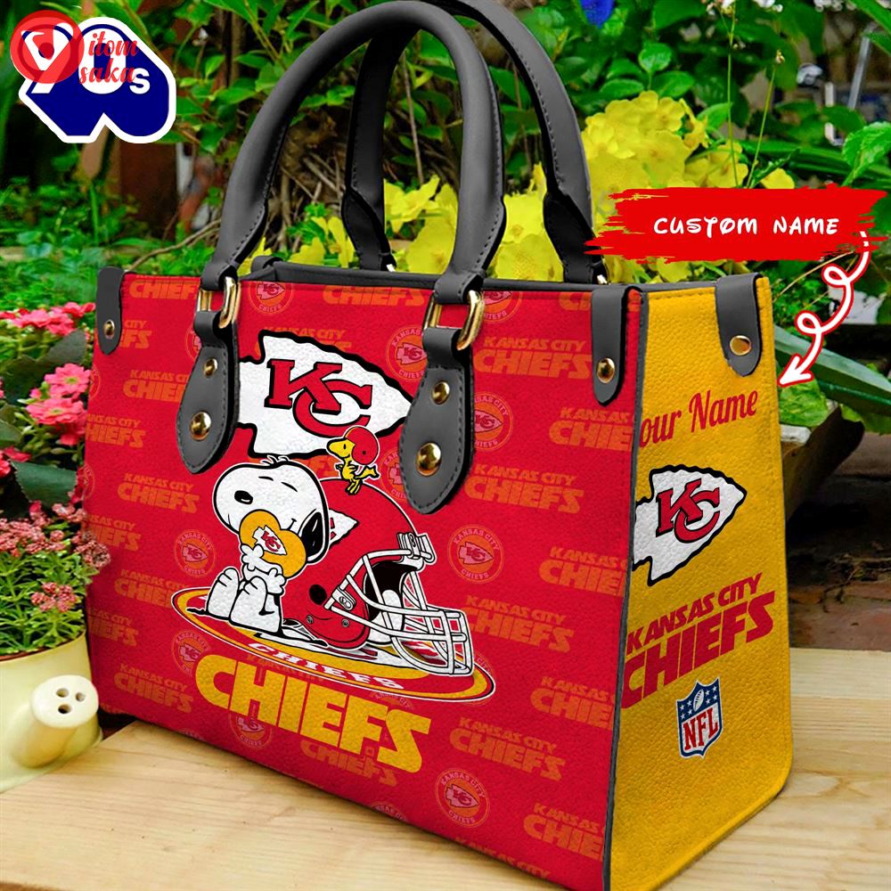 Nfl kansas city chiefs snoopy…