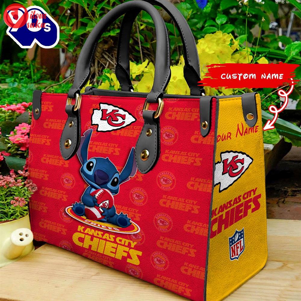 Nfl kansas city chiefs stitch…
