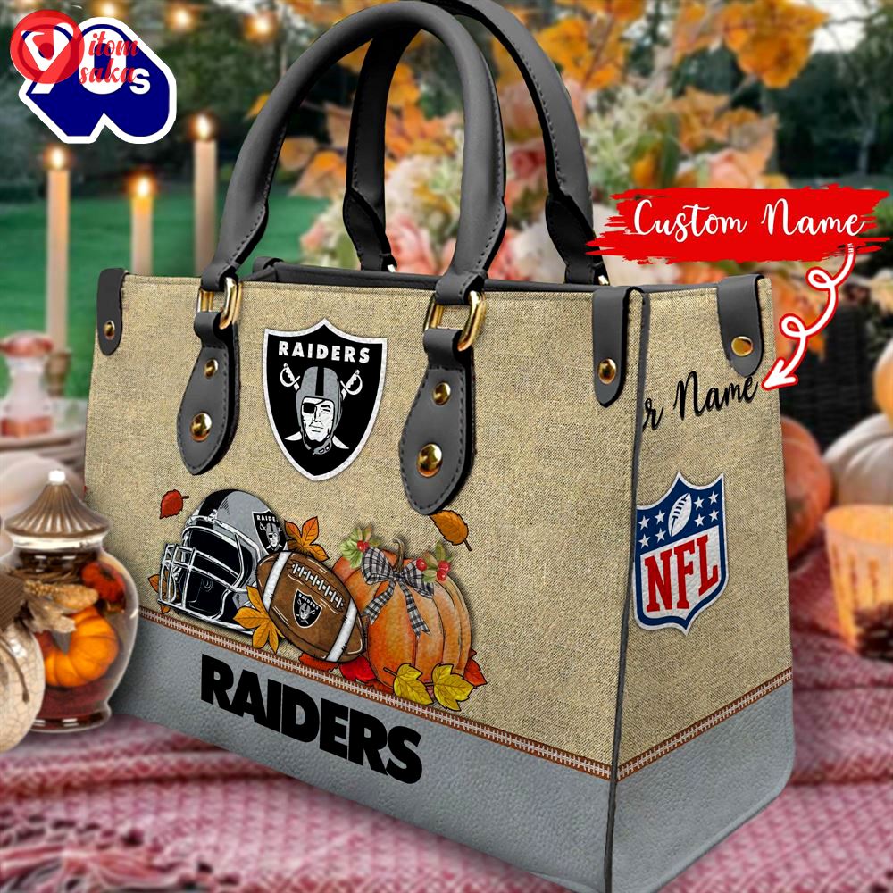 Nfl las vegas raiders autumn…