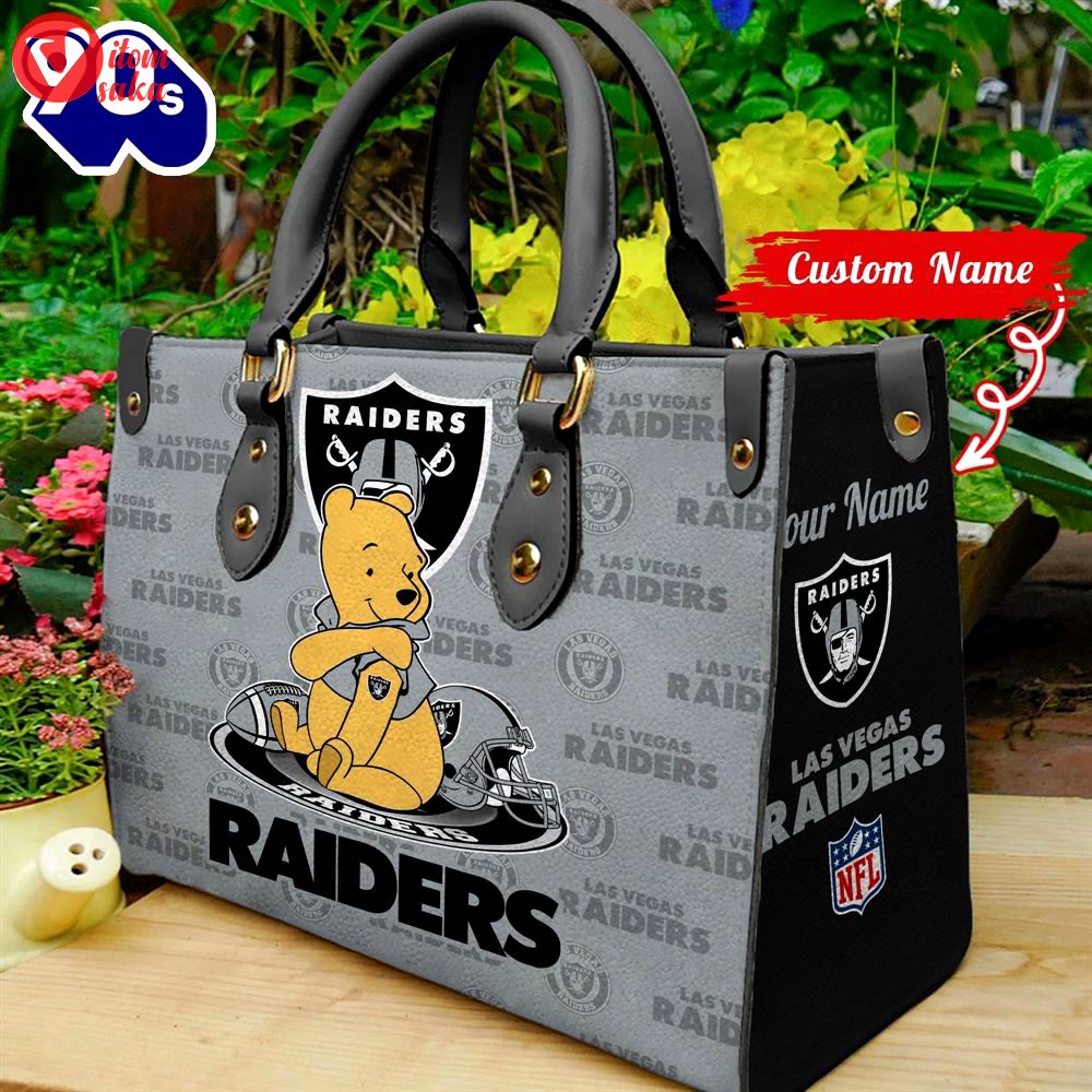 Nfl las vegas raiders pooh…