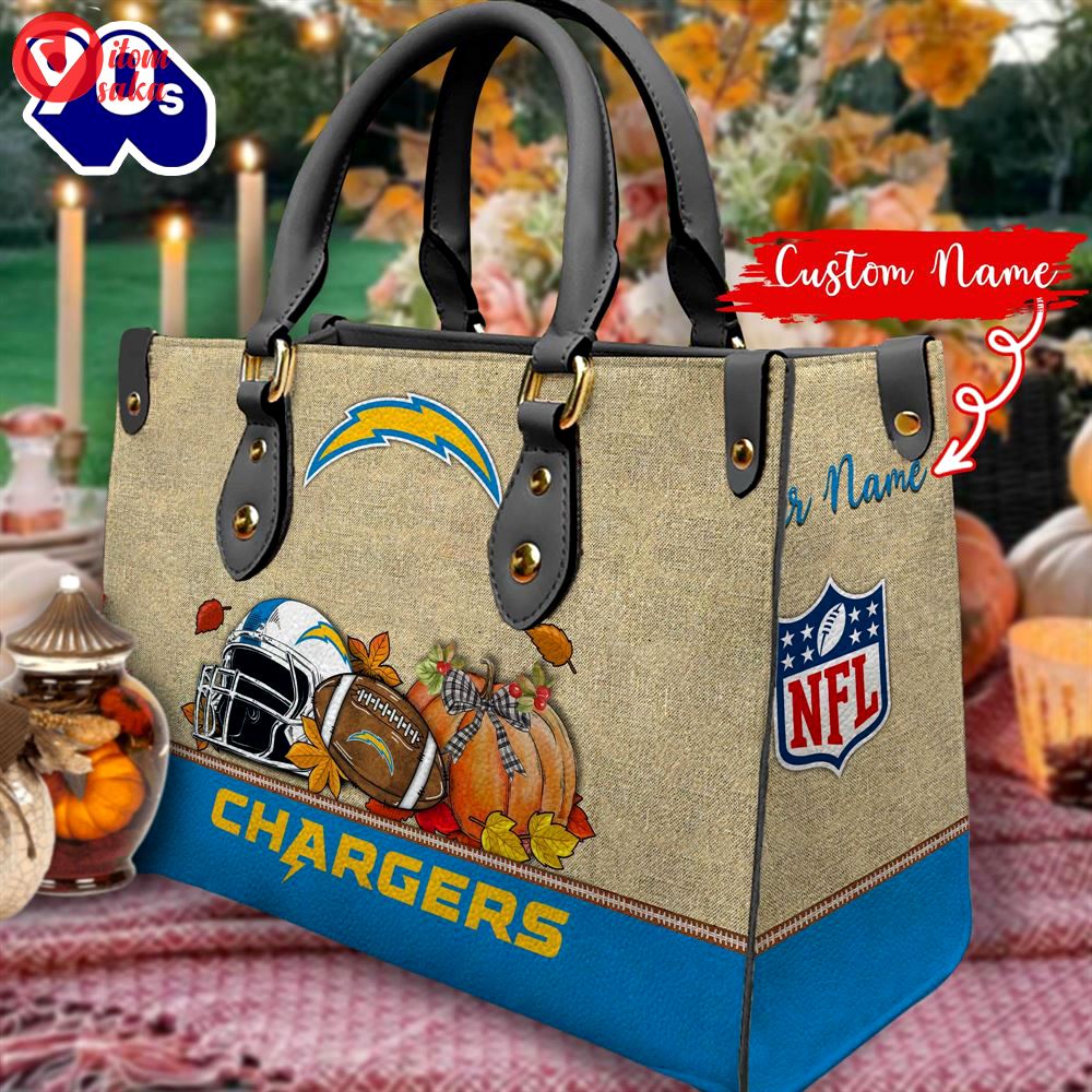 Nfl los angeles chargers autumn…