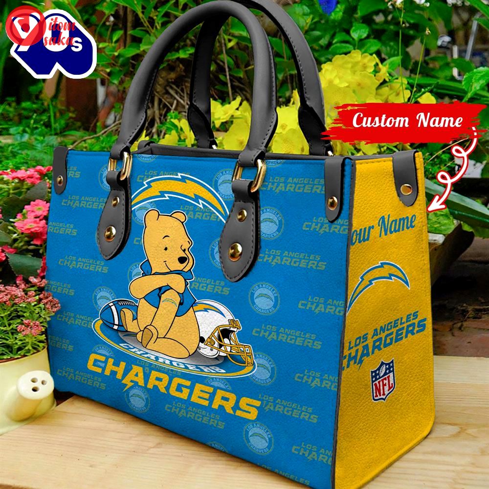 Nfl los angeles chargers pooh…