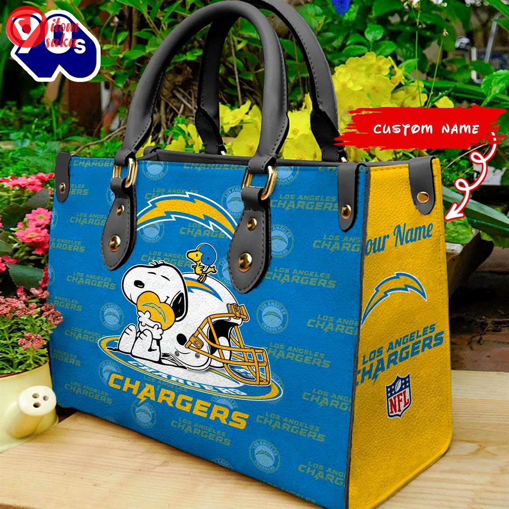 Nfl los angeles chargers snoopy…