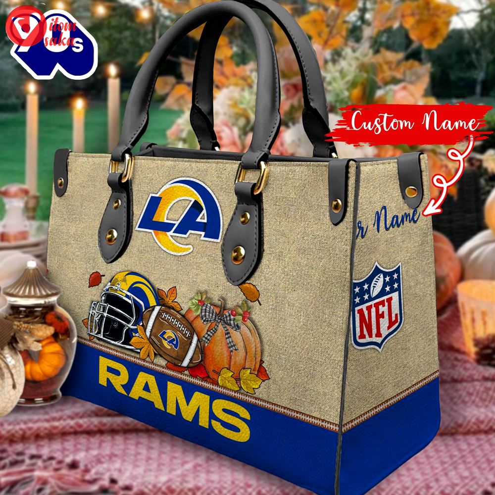 Nfl los angeles rams autumn…