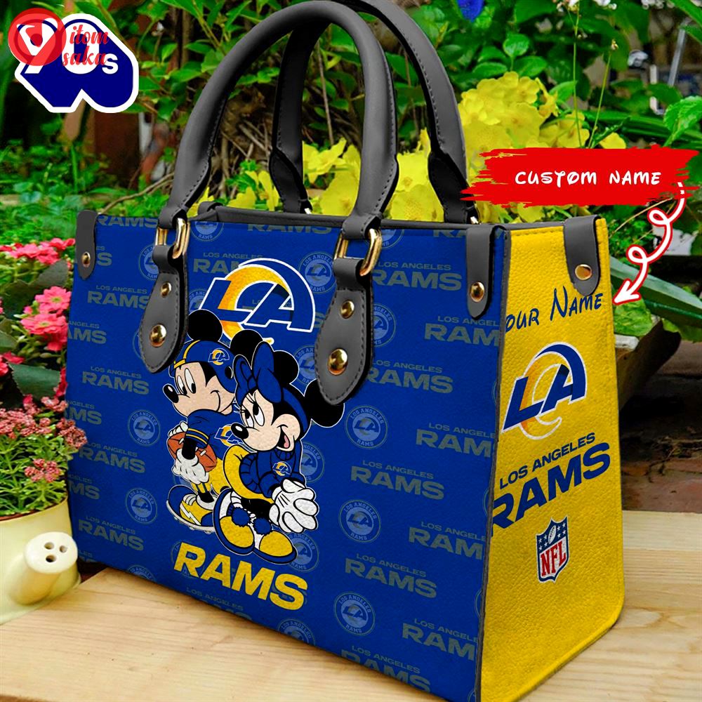 Nfl los angeles rams mickey…