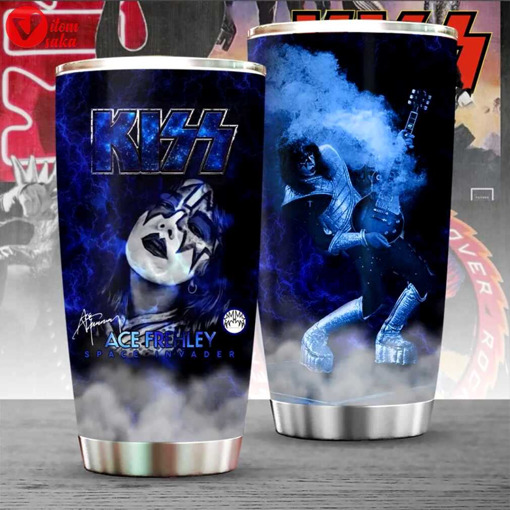 Official insulated stainless steel tumbler