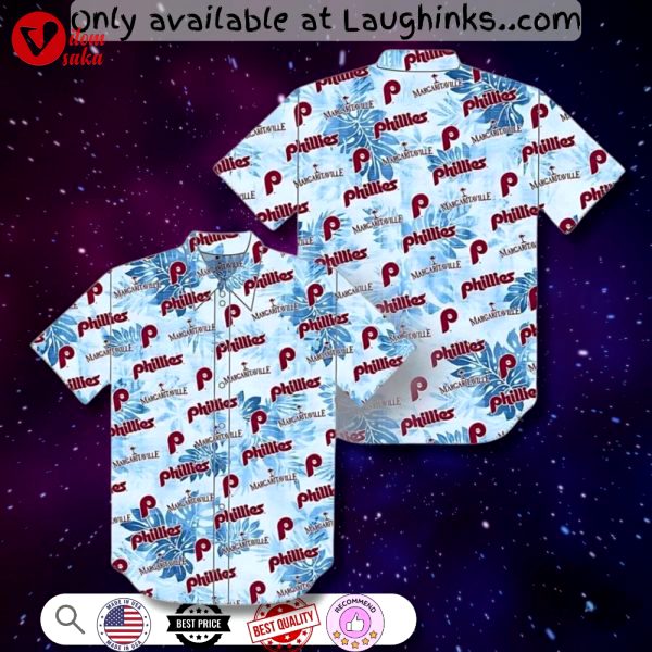 Phillies margaritaville night hawaiian shirt 2025 giveaway