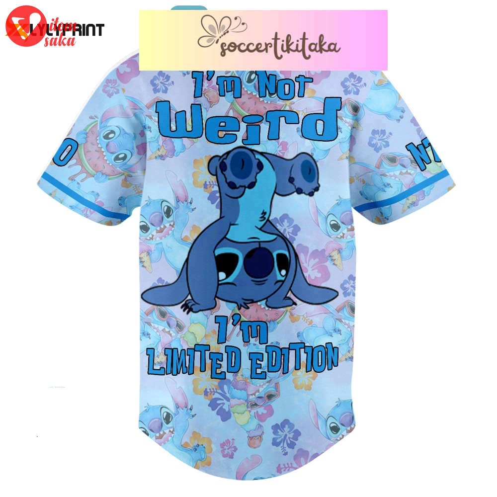 Stitch jersey shirt, custom stitch baseball jersey