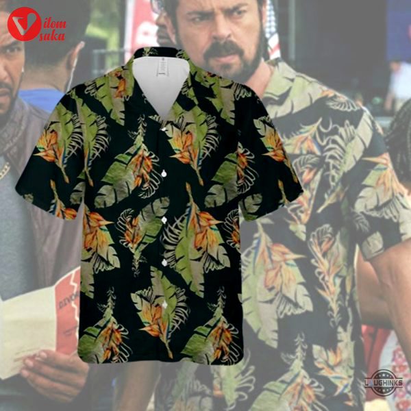 The boys homelander billy butcher hawaiian shirt and shorts sale