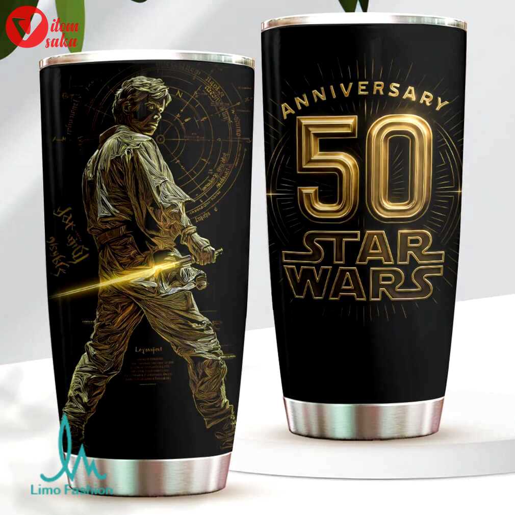 The skywalker legacy stainless steel tumbler
