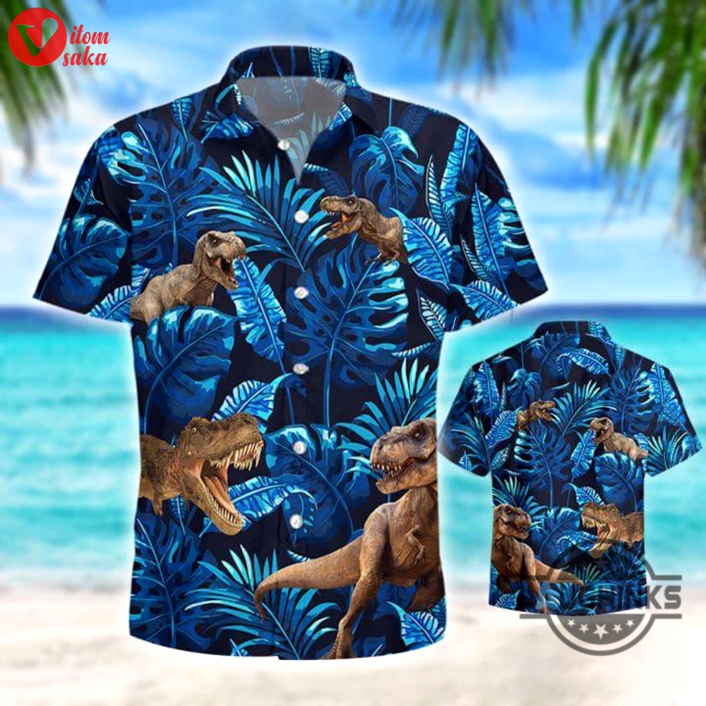Trex tropical hawaiian shirt 131 aloha hawaii shirts aloha summer beach button up shirts and shorts new