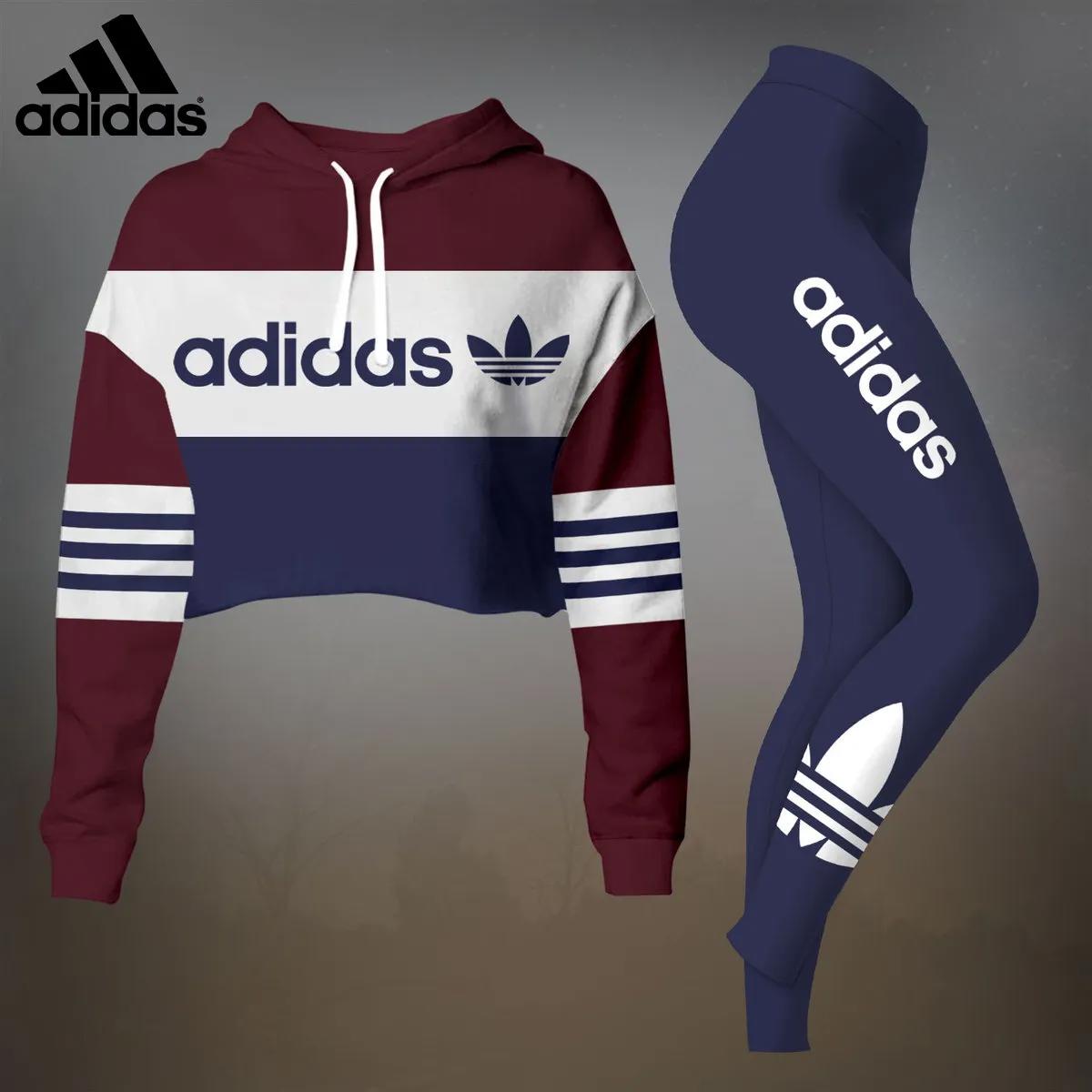 Adidas Iconic Sportswear Set