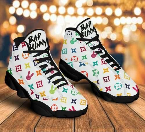 Bad Bunny x Louis Vuitton Jordan 13 Sneaker - Statement Edition