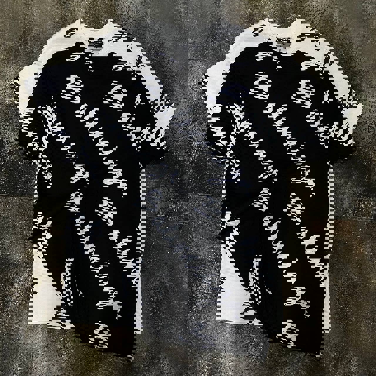 Balenciaga Bold Statement Sweater