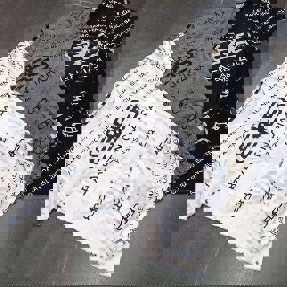 Balenciaga Bold Statement Sweater Collection