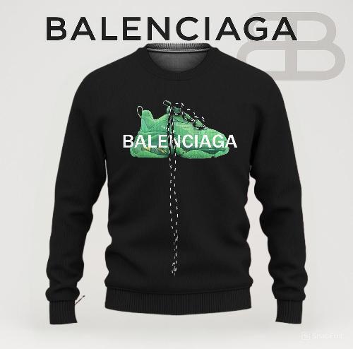 Balenciaga Sneaker Graphic Sweater