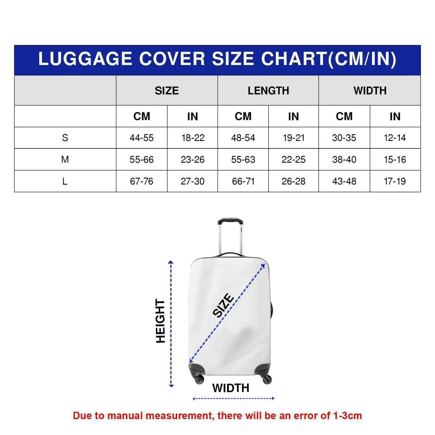 Beige Monogram Luggage Cover Quiet Luxury Travel Aesthetic