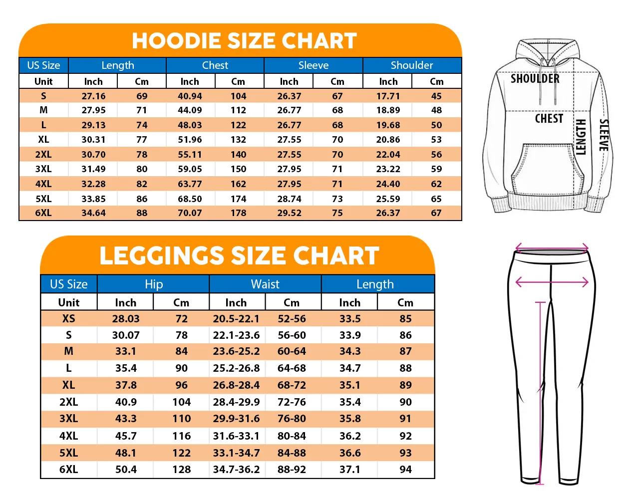 Brown Luxury Monogram Hoodie and Leggings Set Designer Aesthetic