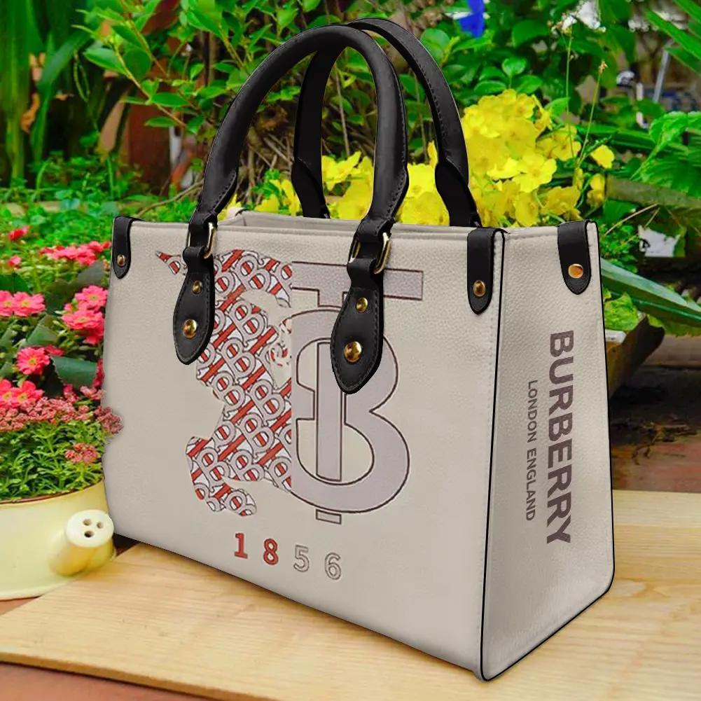Burberry Iconic Heritage Tote Bag