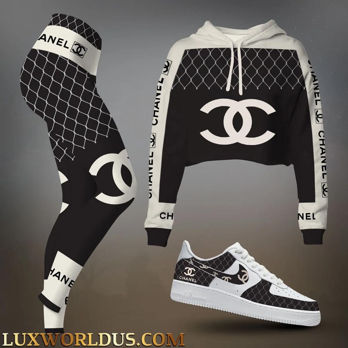 Chanel Chic Sportswear Ensemble