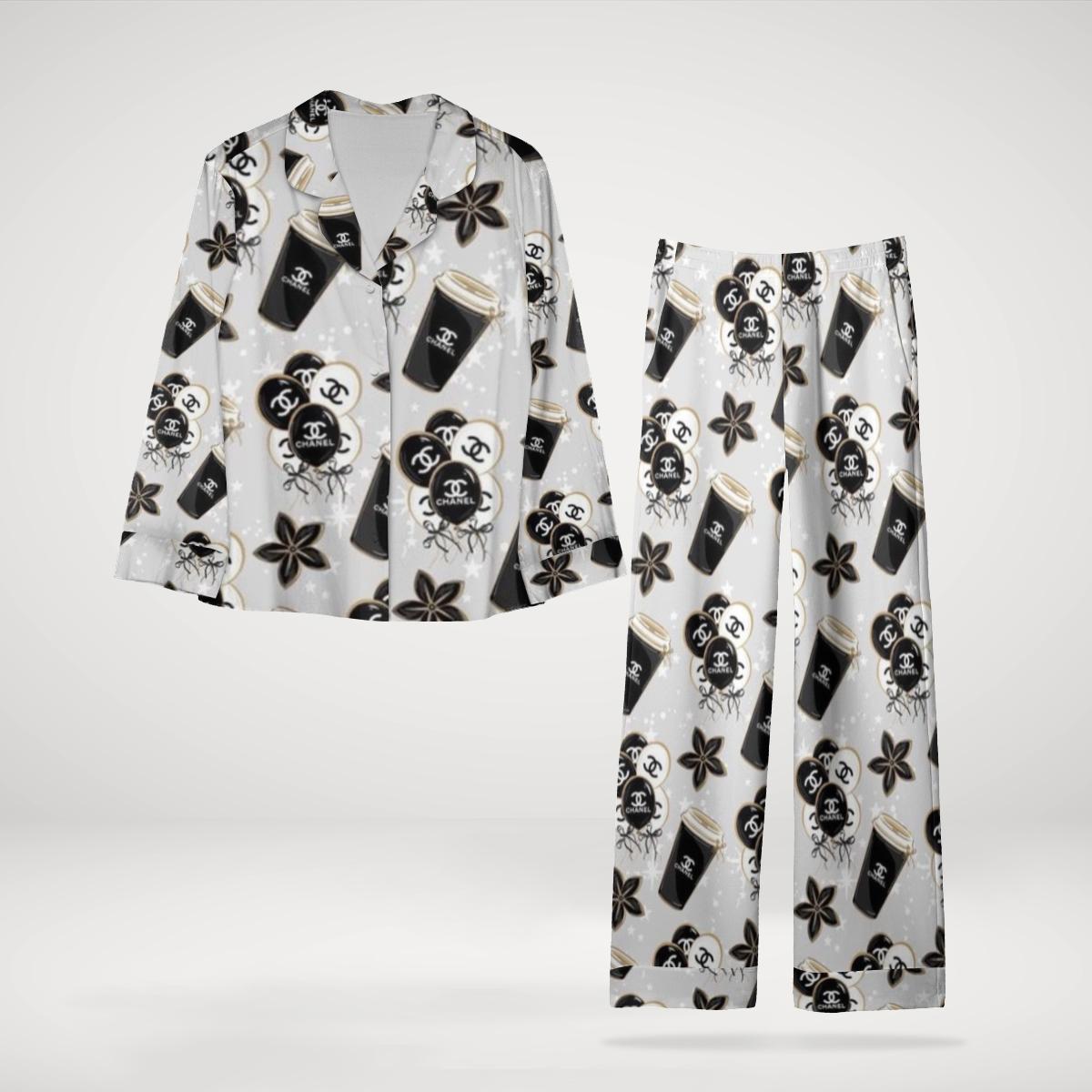 Chanel Limited Edition Statement Pajamas