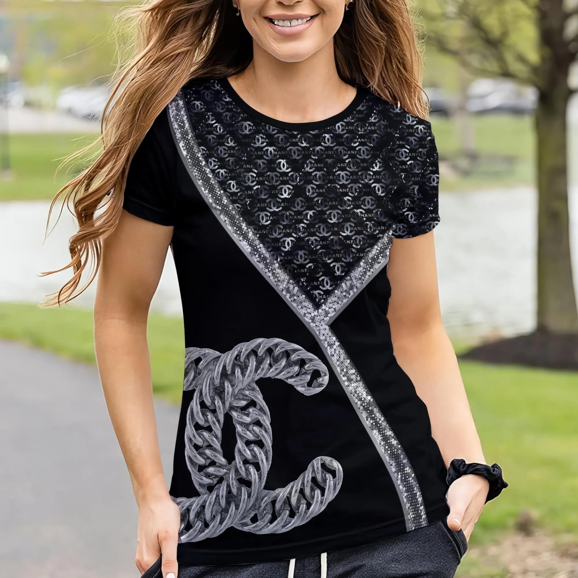 Chanel | Luxury T-Shirt Limited Edition 2025 NK16 060725